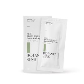 Ph.D. REGEN FORMULA® Deep Scaling Swab 2swab x 7pouch – Large Scalp Swab with Phellandrene & Nonanal, Removes Dead Skin Cells, Boosts Hair Growth, Refreshing Care _ Made in KOREA